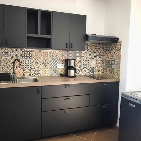 Apartment Near The Saint-francois Ajaccio (Corsica)